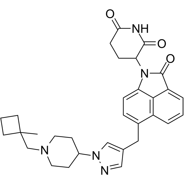 E3 ligase Ligand 21 2504233-73-0
